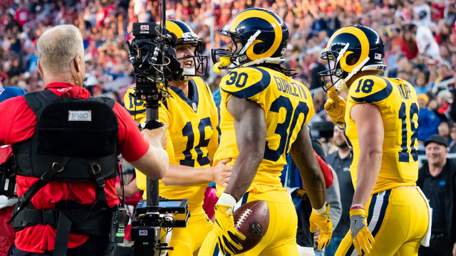 TNF is no longer a joke - it's the NFL's best product in 2017