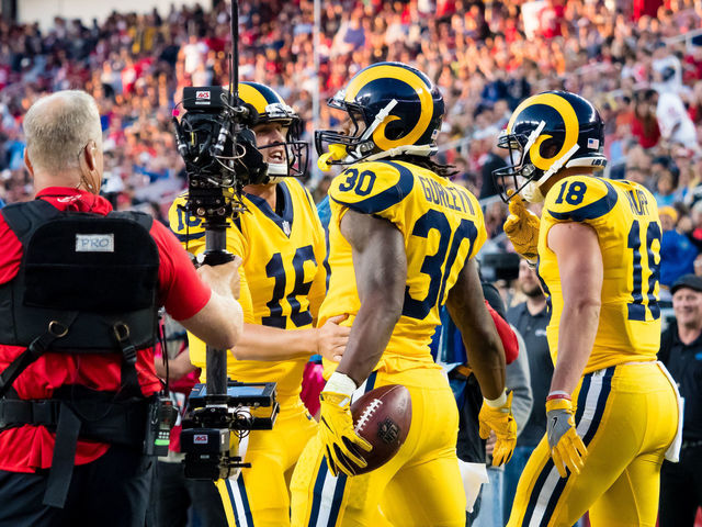 TNF is no longer a joke - it's the NFL's best product in 2017