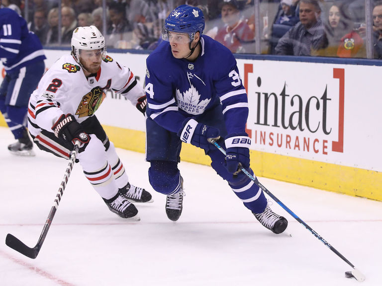 Marchand: Maple Leafs should play Matthews 1 vs. 5 to 'make it fair ...