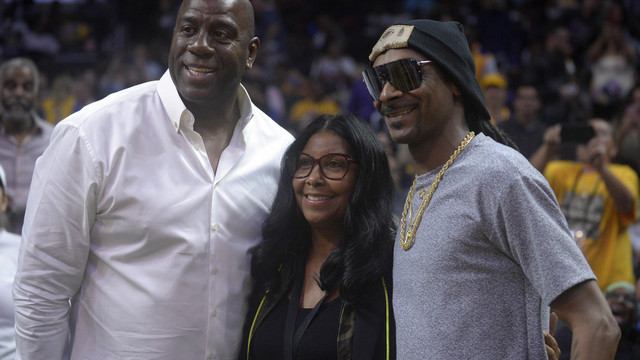 Snoop Dogg: LaVar put Lonzo 'in the lion's den with pork chop drawers on'