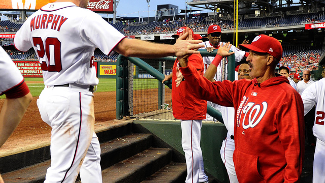 3 candidates to replace Dusty Baker in D.C.