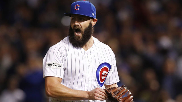 Report: Arrieta has offers from 6 teams including Cubs, Brewers