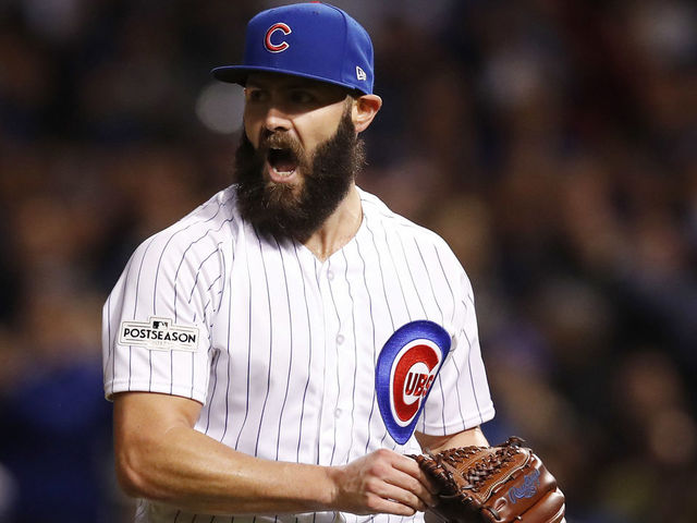 Report: Phillies agree to 3-year, $75M deal with Arrieta