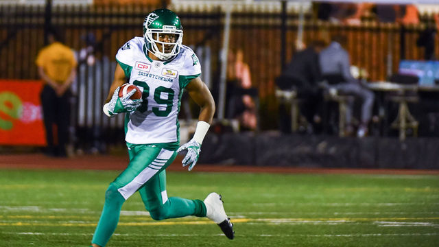 Ranking the CFL's top 20 free agents
