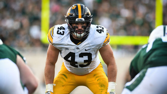 Broncos beef up defense, draft Josey Jewell in 4th round