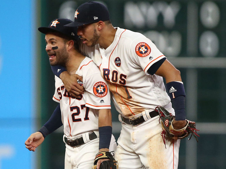 Astros can shake off ugly postseason ghosts with first-ever Game 7 win ...