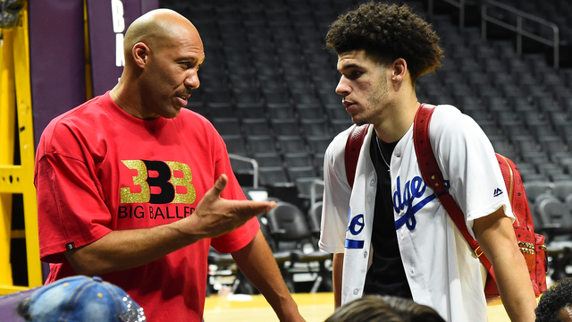 LaVar Ball: Lonzo gets bad rap because I talk about him