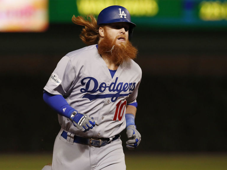 4 dodgers with 30 home runs