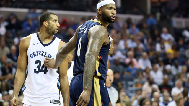 Pelicans' Cousins fined $25K for coarse language aimed at fan