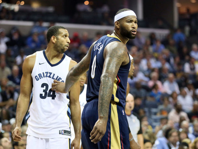 Pelicans' Cousins fined $25K for coarse language aimed at fan