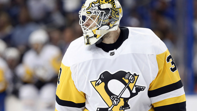Ranking the goalies: 8 backups see action on busy Saturday night