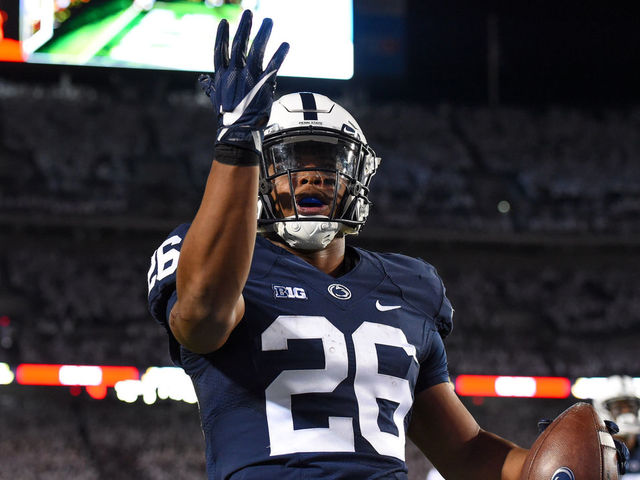 Saquon Barkley declares for 2018 NFL Draft