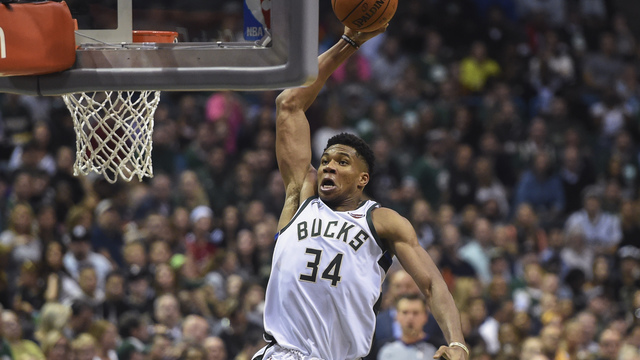 Can Giannis actually win MVP this season?
