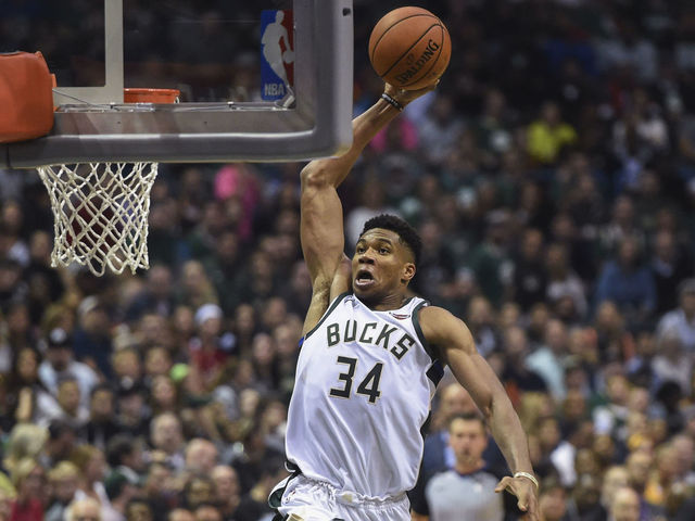 Can Giannis actually win MVP this season?