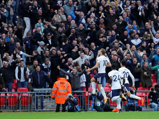 Tottenham sets new Premier League attendance record
