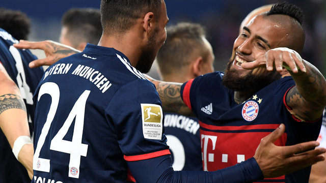 5 things we learned in the Bundesliga this weekend