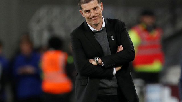 Report: Slaven Bilic given at least 2 matches to save West Ham job