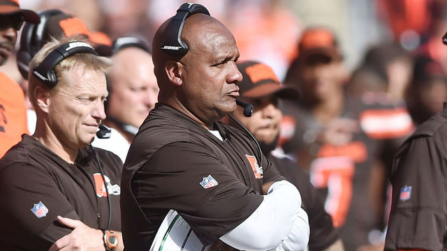 Jackson takes issue with Kizer staying out late Friday night