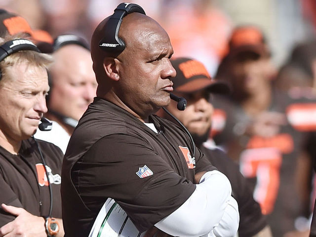 Jackson takes issue with Kizer staying out late Friday night