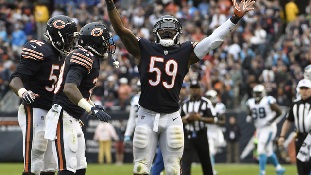 3 games that defied logic in Week 7