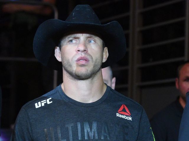 Cerrone among 5 fighters hit with 6-month medical bans after UFC Gdansk
