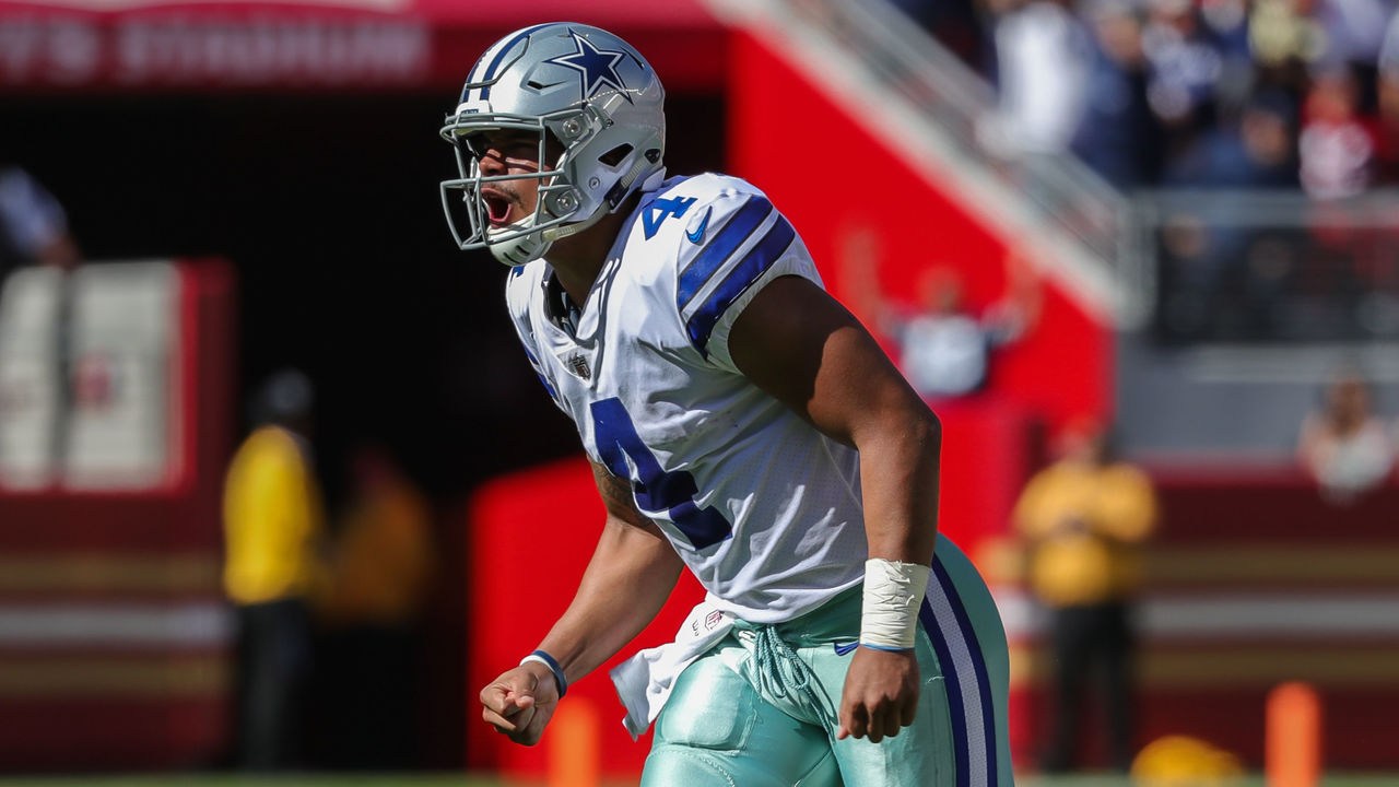 Prescott, Elliott had best-selling jerseys from March to August