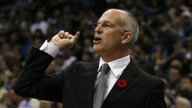 Suns tab Jay Triano as interim head coach