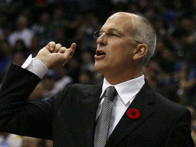 Suns tab Jay Triano as interim head coach