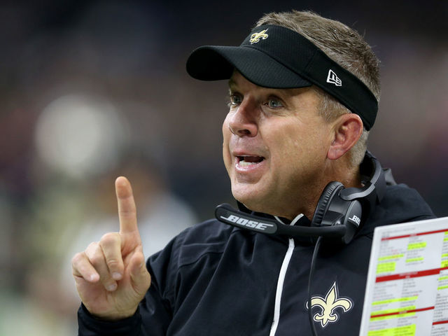 Payton asked if Saints had cachet to land Suh: 'Cachet or cash? I think it was the cash'