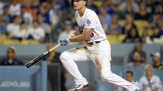 Dodgers' Seager ahead of World Series: 'I'm ready to go'