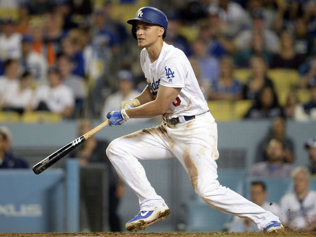 Dodgers' Seager ahead of World Series: 'I'm ready to go'