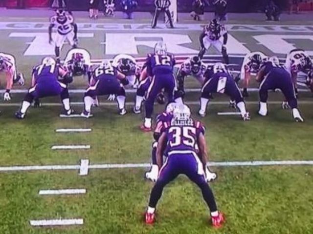 Fog forces NBC to use Madden-esque camera angle; Twitter rejoices