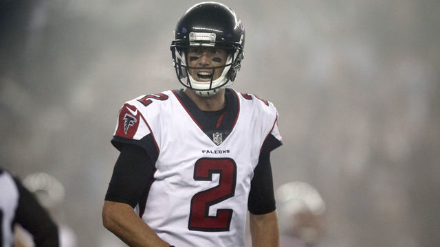 Matt Ryan focused on Super Bowl after record extension