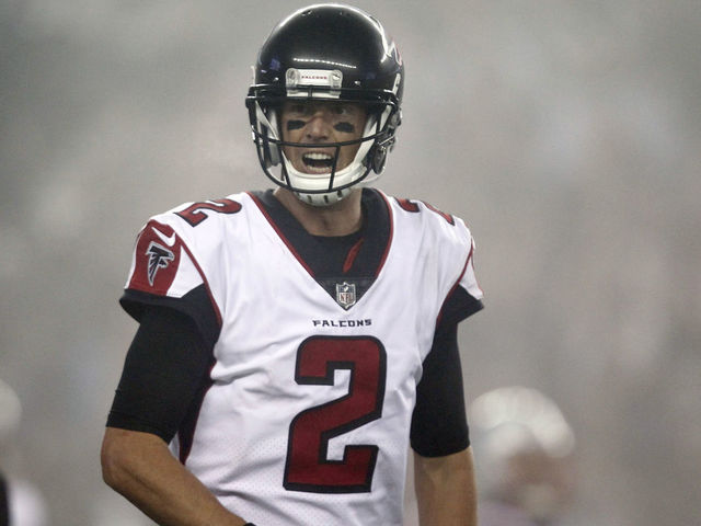 Falcons owner Blank seeking team-friendly contract for Ryan