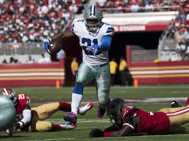 Jerry Jones: 'It will hurt us when we don't have Zeke'