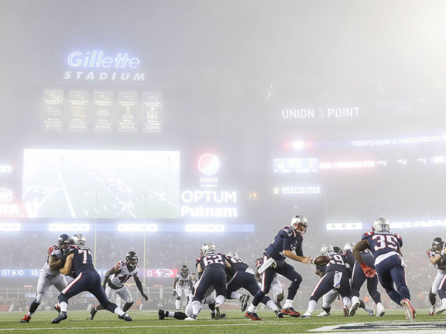 Poll: Should NFL switch to Madden-like camera angle full time?