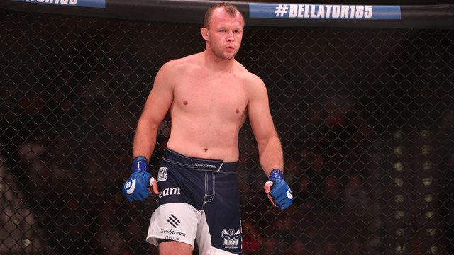 Manager: Shlemenko to appeal decision loss to Mousasi at Bellator 185