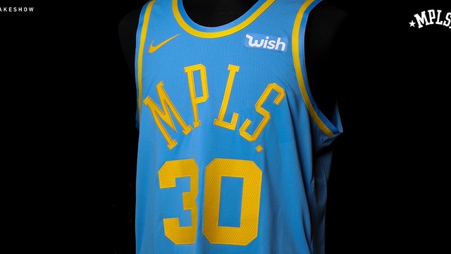 Look: Lakers unveil new 'Classic' Nike uniforms