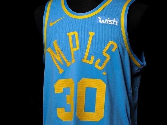 Look: Lakers unveil new 'Classic' Nike uniforms