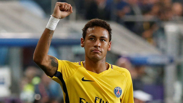 Emery insists Neymar will remain at PSG despite transfer talk