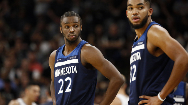 L2M: Towns hit George with illegal screen on Wiggins' winner
