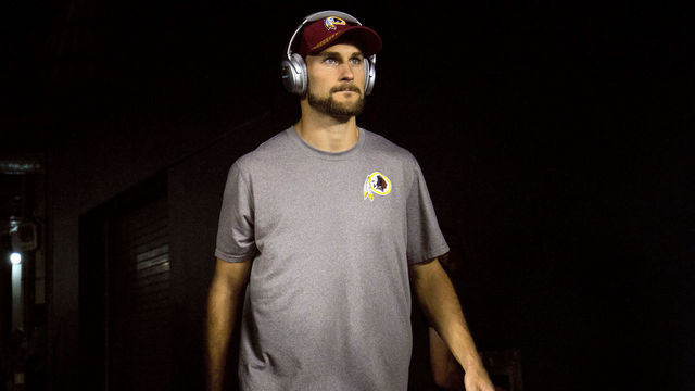 Ranking the top 6 destinations for Cousins after Redskins landed Smith