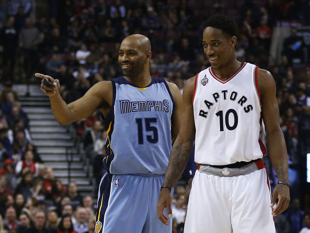 Q&A: DeMar DeRozan on his new playmaker role, Vince Carter's legacy