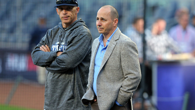 Steinbrenner noncommittal on bringing back Girardi, Cashman