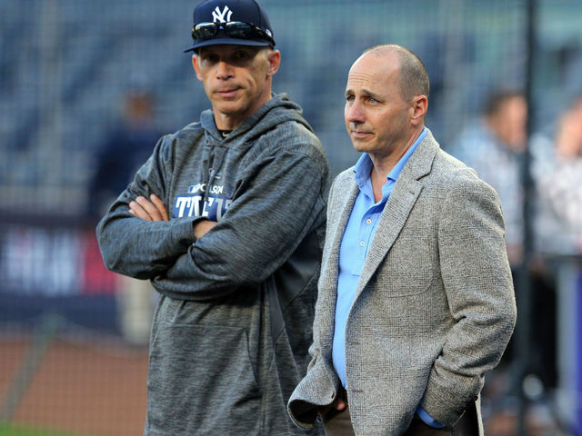 Steinbrenner noncommittal on bringing back Girardi, Cashman