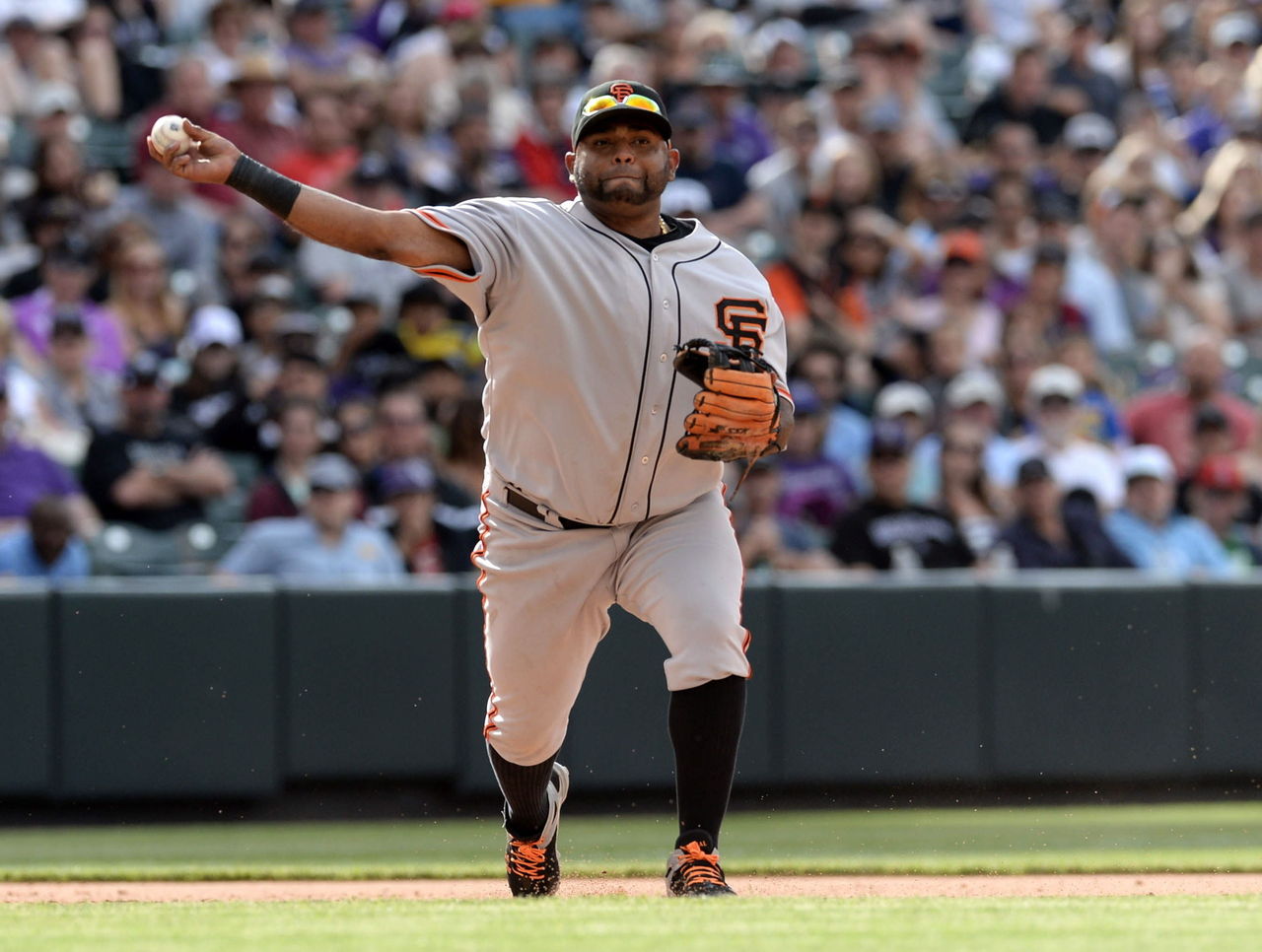 Pablo Sandoval Lost a Ton of Weight