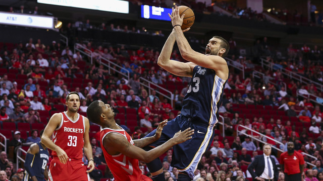 Grizzlies' grit 'n' grind won't die