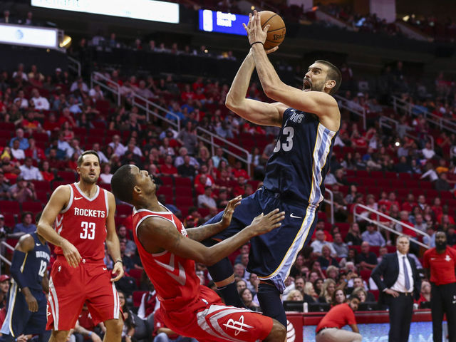 Grizzlies' grit 'n' grind won't die