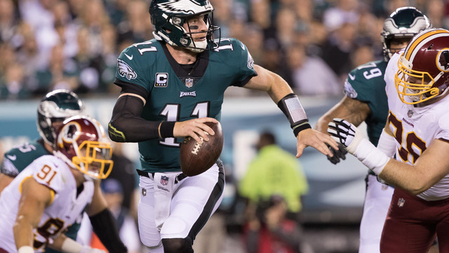 Fantasy: Week 8 Rankings (Early Edition)