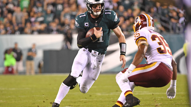 MVP rankings: Wentz, Smith lead weakest race in years